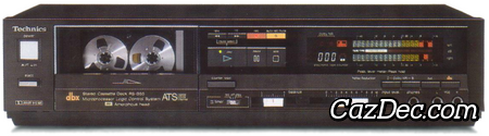 Technics RS-B55