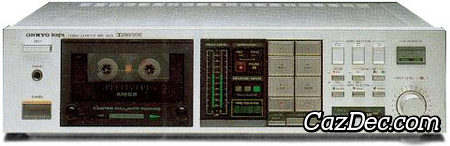 Onkyo TA-R77