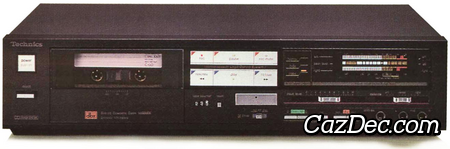 Technics RS-M235X