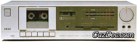 Akai HX-A1
