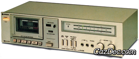 Hitachi D-E25