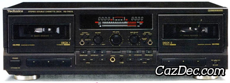 Technics RS-TR979