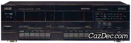 Akai HX-26W