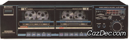 Hitachi D-W220