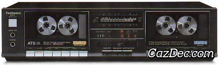 Techncis RS-B11W