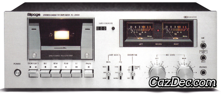 Alpage FL-2100