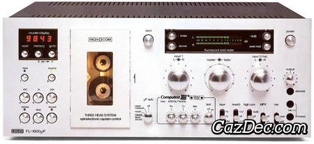 Eumig FL-1000uP