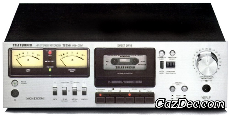 Telefunken TC 750