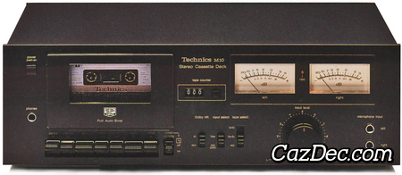 Technics RS-M10