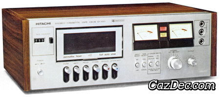 Hitachi D-410