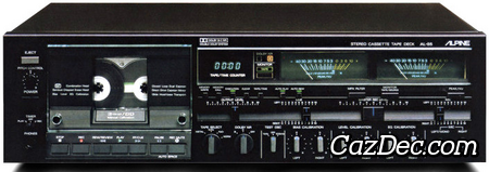 Alpine AL-85
