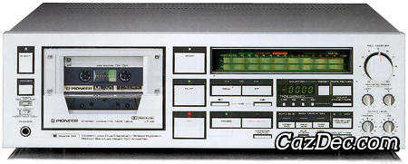 Pioneer CT-A9