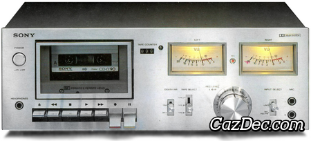 Sony TC-K15