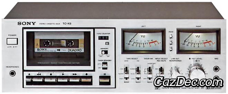Sony TC-K5