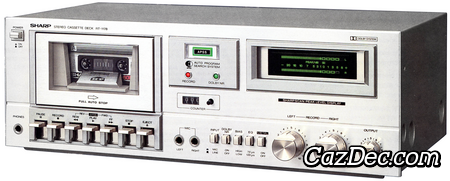 Sharp RT-1178