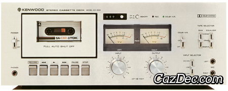 kenwood KX-830