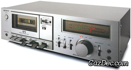 Sony TC-K45