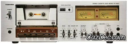 Toshiba PC-3460