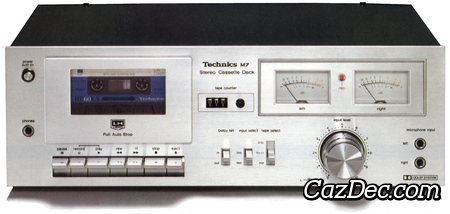 Technics RS-M7