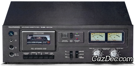 Telefunken TC 450