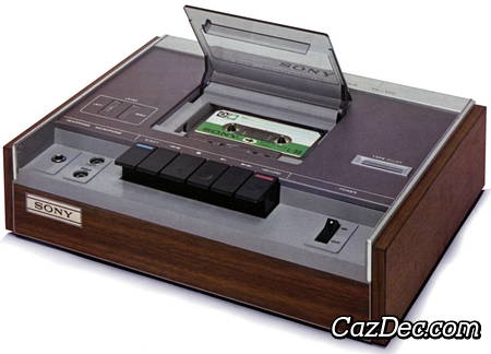 Sony TC-122