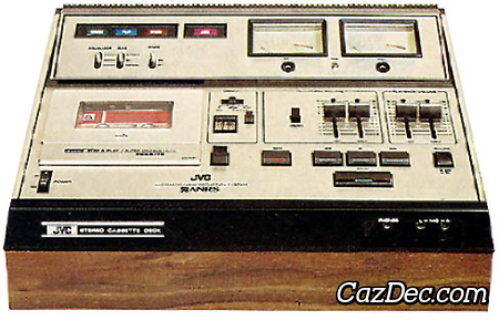 JVC CD-1669