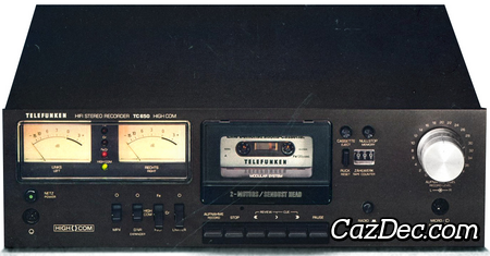 Telefunken TC 650