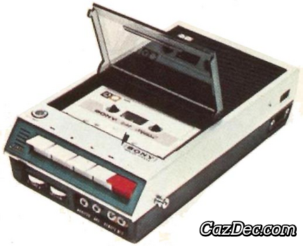 Sony TC-110