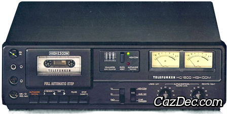 Telefunken HC 1500