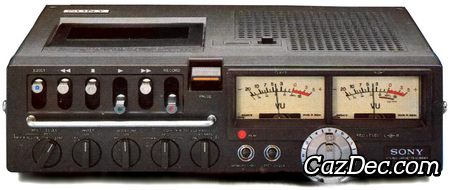 Sony TC-158SD