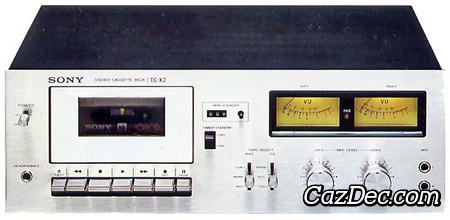 Sony TC-K2