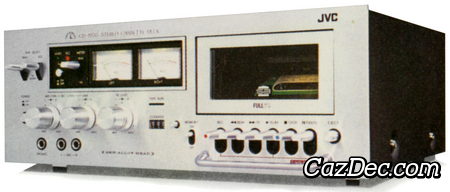 JVC CD-1970