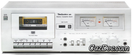 Technics RS-M5
