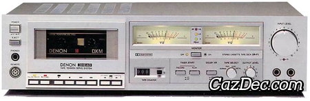 Denon DR-F1