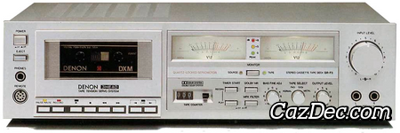 Denon DR-F3