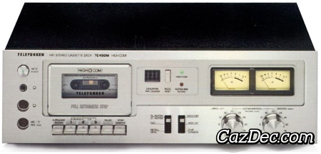 Telefunken TC 450M
