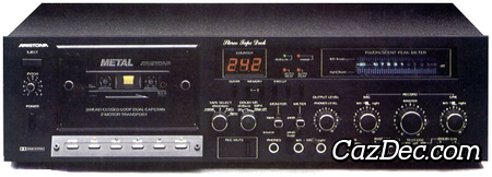 Aristona SR3780