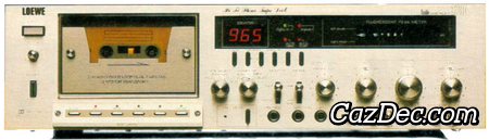 Loewe SR 3780