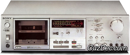 Sony TC-K81