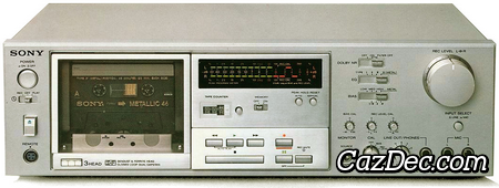Sony TC-K75