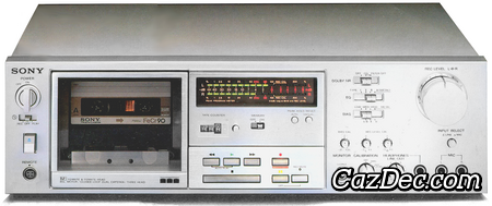 Sony TC-K75