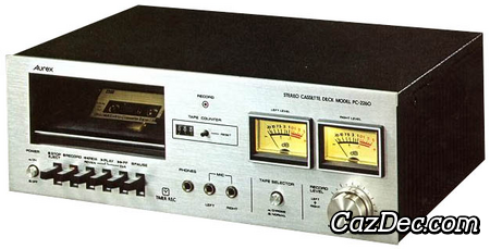 Aurex PC-2260