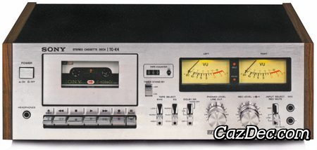 Sony TC-K4