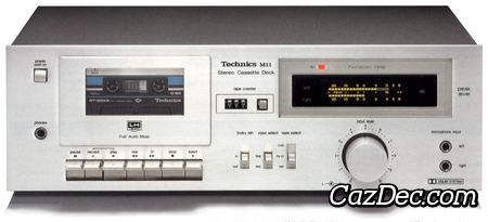 Technics RS-M11