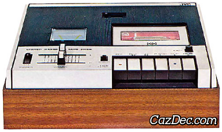 JVC CD-1665