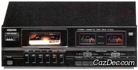Hitachi D-440