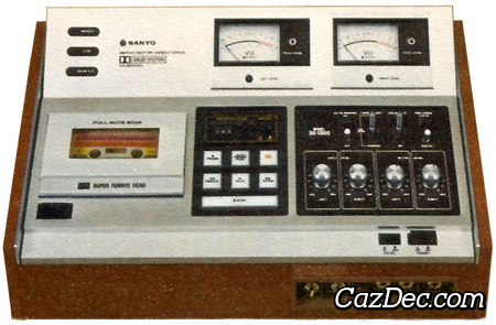 Sanyo RD-4600