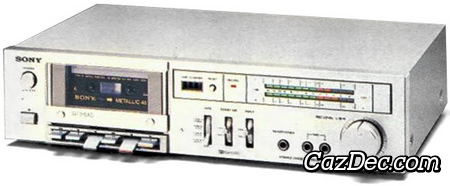 Sony TC-K33