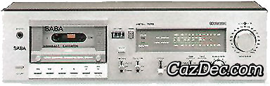 Saba CD 274
