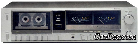 Fisher CR-130